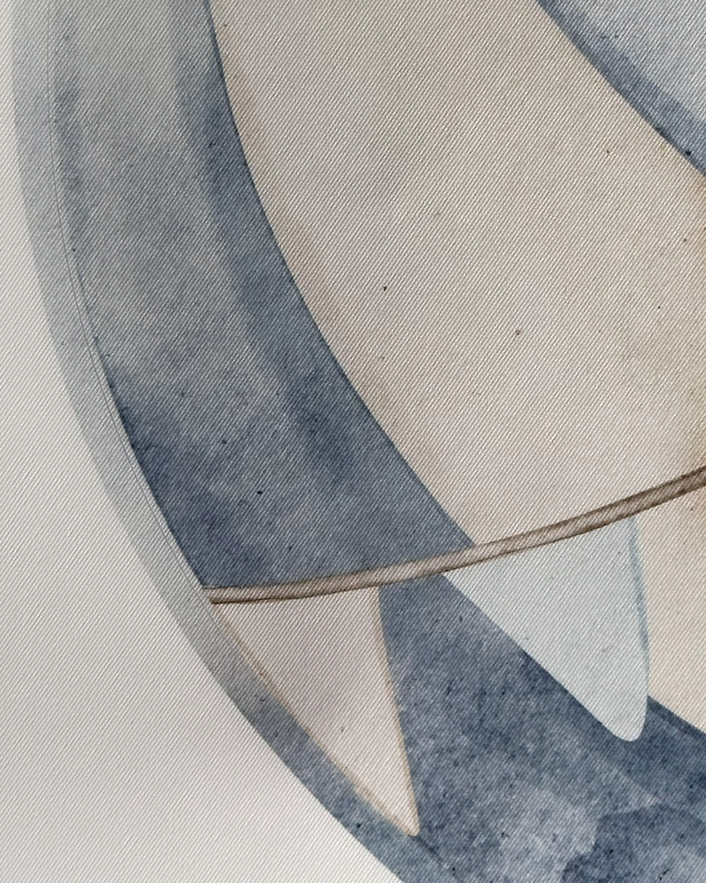 Hot Air Balloon Fabric Wall Decals