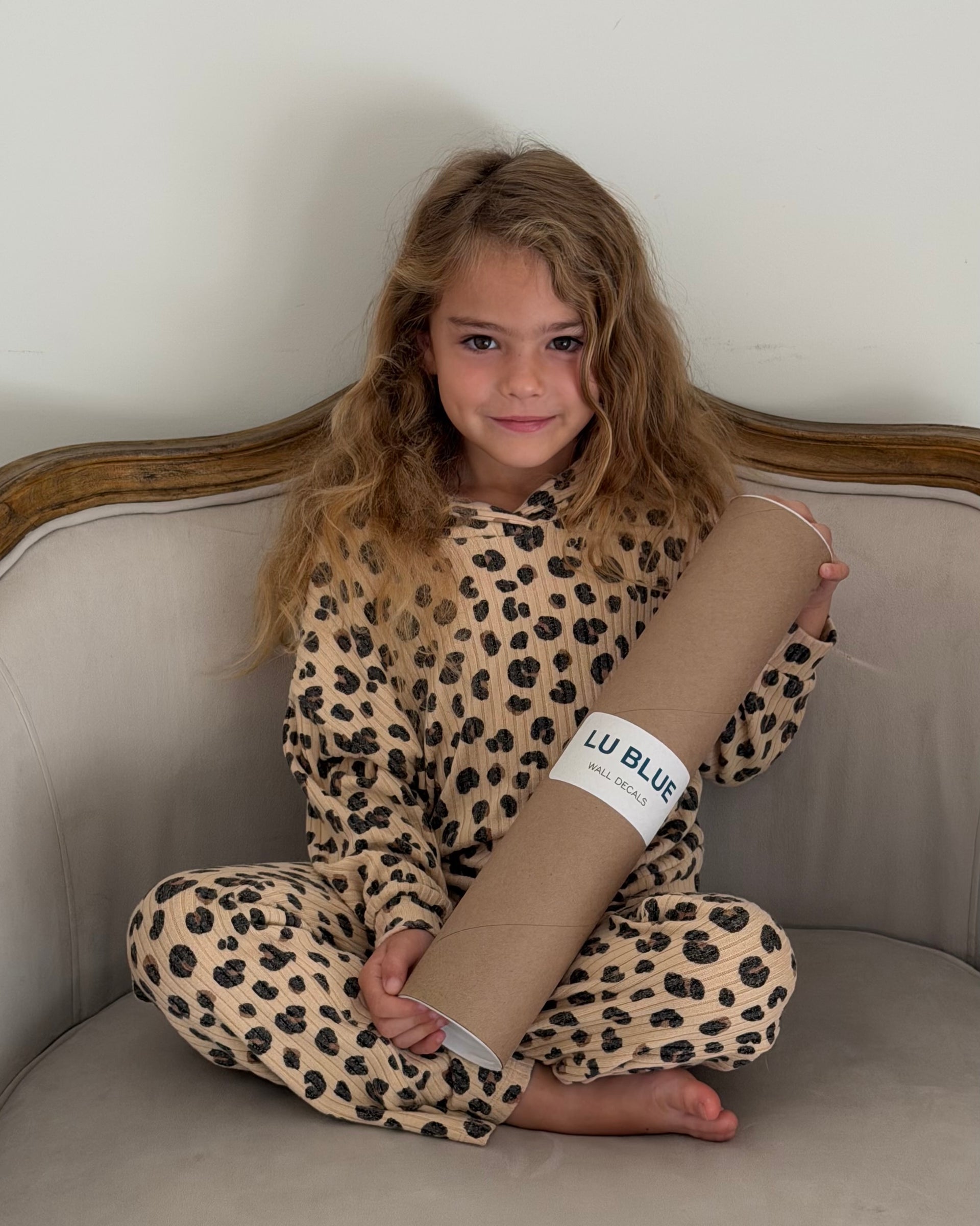 Soccer Ball Fabric Wall Decals for Nursery | Wall Stickers with Name Option