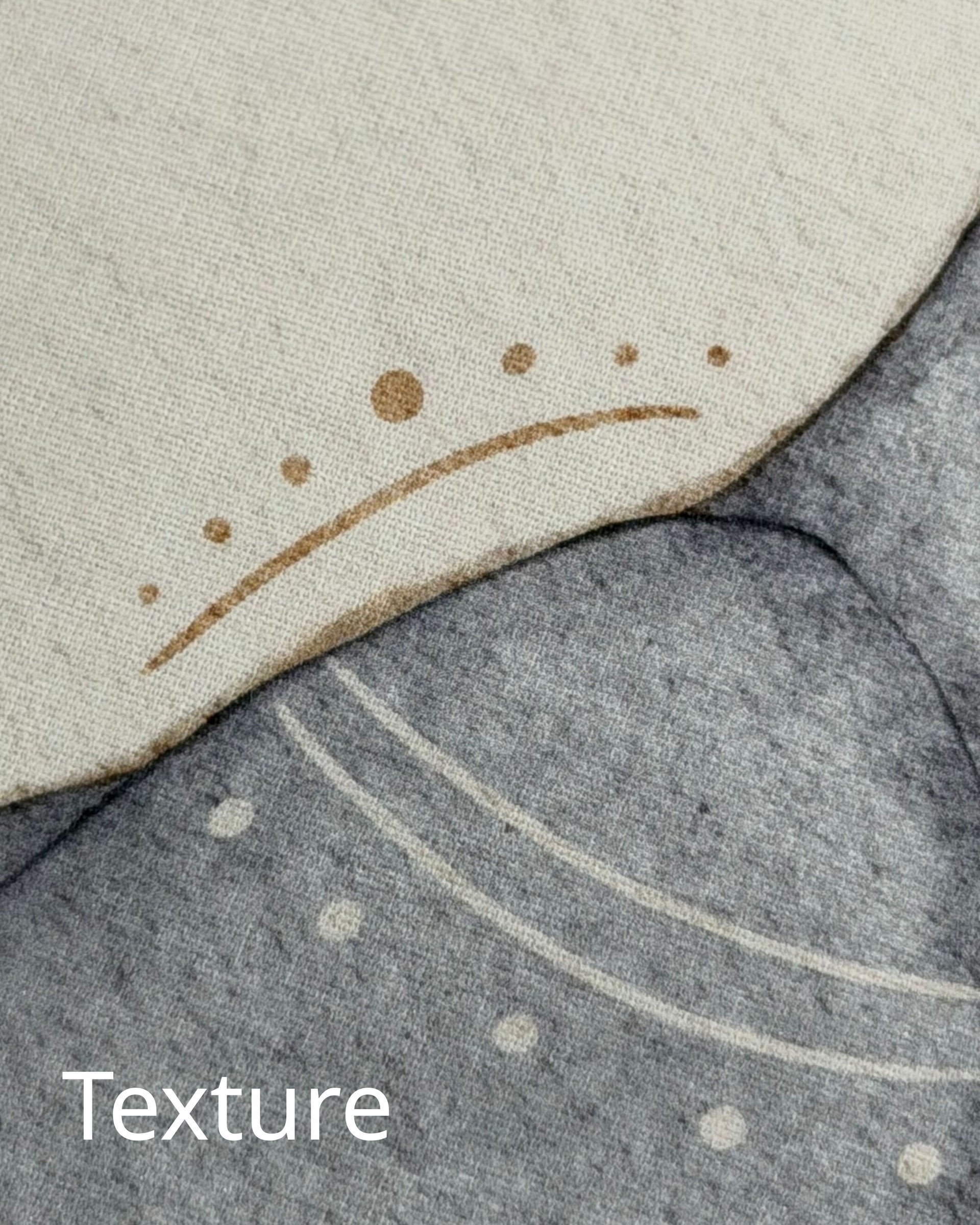 Safari Friends Fabric Wall Decals